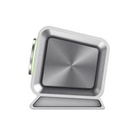 Miniatura 5 de Barra de Sonido Trust - 6 W RMS - Negro, Plata - USB