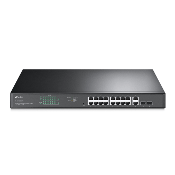 16-P.GB POE+ EASY SMART SWITCH