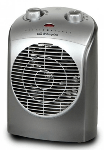CALEFACTOR ORBEGOZO FH-5021 2200W VERTICAL