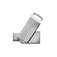Miniatura 3 de Intenso Lápiz USB cMobile USB 3.0 + TypeC 128GB