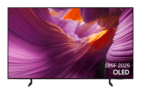 TELEVISOR LED SAMSUNG TQ77S85FAEXXC SMART TV 77" 4K