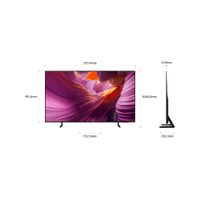 Miniatura 6 de TELEVISOR LED SAMSUNG TQ77S85FAEXXC SMART TV 77" 4K