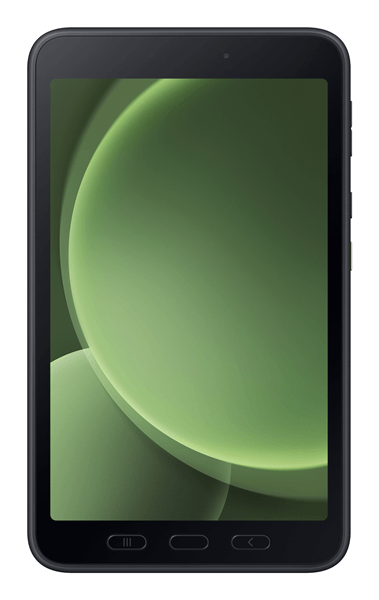 SAMSUNG Galaxy Tab Active5 Wi-Fi Entreprise Edition 8" 6GB/128GB Verde