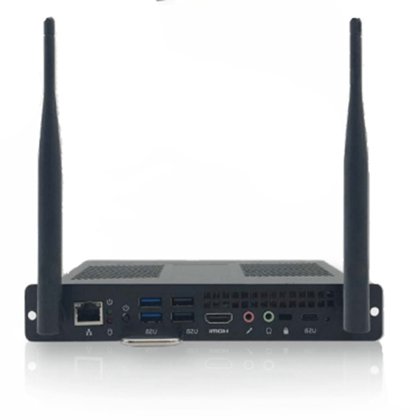 NEWLINE OPS PC (WB5E820U) 14TH GEN INTEL CORE ULTRA I5 - 125H, 8GB RAM, 256GB SSD (LICENCIAW11 PRO INCLUIDA)