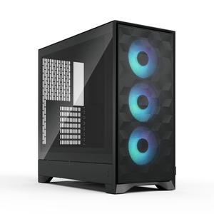 FRACTAL-DESIGN-Pop-Pop-2-Air-Black-TG-RGB-RGB-Negro