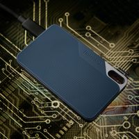 Miniatura 8 de Intenso External SSD TX100 250Gb USB-C 3.2 Gen 1x1