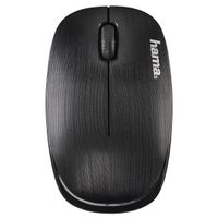 Miniatura 4 de RATON HAMA MW-110 NEGRO