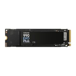 SAMSUNG 990 EVO PLUS  MZ-V9S1T0  SSD 1000GB M.2  7150MB/s PCI Express 4.0 NVMe