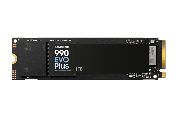 SAMSUNG 990 EVO PLUS MZ-V9S1T0 SSD 1000GB M.2 7150MB/s PCI Express 4.0 NVMe