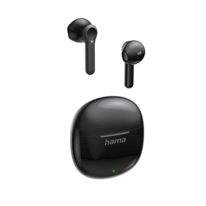 AURICULAR-INTRAUDITIVO-BLUETOOTH-HAMA-ACTION-ONE-NEGRO-TWS-HASTA-20h-MICROFONO-TACTIL