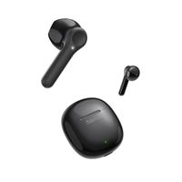 Miniatura 4 de AURICULAR INTRAUDITIVO BLUETOOTH HAMA ACTION ONE NEGRO TWS HASTA 20h MICROFONO TACTIL