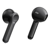 Miniatura 5 de AURICULAR INTRAUDITIVO BLUETOOTH HAMA ACTION ONE NEGRO TWS HASTA 20h MICROFONO TACTIL