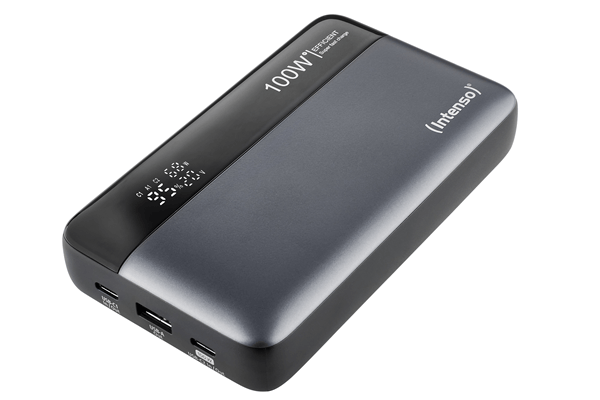 POWER BANK HE 20000MAH BLACK