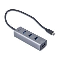 Miniatura 3 de HUB USB-C METAL 4 PORT