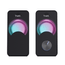 ALTAVOCES-TRUST-2.0-ARYS-RGB-6W-RMS-12W-MAX-AUTOALIMENTADO-USB-LED--COLOR-NEGRO-23120