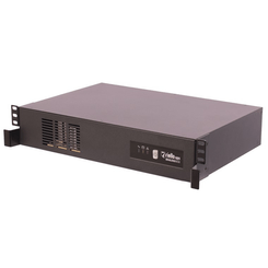 RIELLO SAI i-Dialog Rack 120 - 1200VA / 720 W OFFLINE 3 x Shucko + 2 IEC