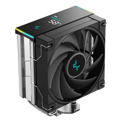 REFRIGERADOR CPU DEEPCOOL AK400 DIGITAL SE MULTISOCKET NEGRO RGB