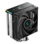 REFRIGERADOR-CPU-DEEPCOOL-AK400-DIGITAL-SE-MULTISOCKET-NEGRO-RGB