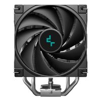 Miniatura 4 de REFRIGERADOR CPU DEEPCOOL AK400 DIGITAL SE MULTISOCKET NEGRO RGB