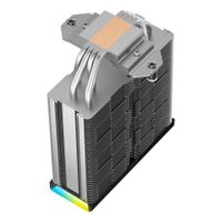 Miniatura 6 de REFRIGERADOR CPU DEEPCOOL AK400 DIGITAL SE MULTISOCKET NEGRO RGB