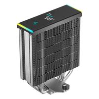 Miniatura 7 de REFRIGERADOR CPU DEEPCOOL AK400 DIGITAL SE MULTISOCKET NEGRO RGB