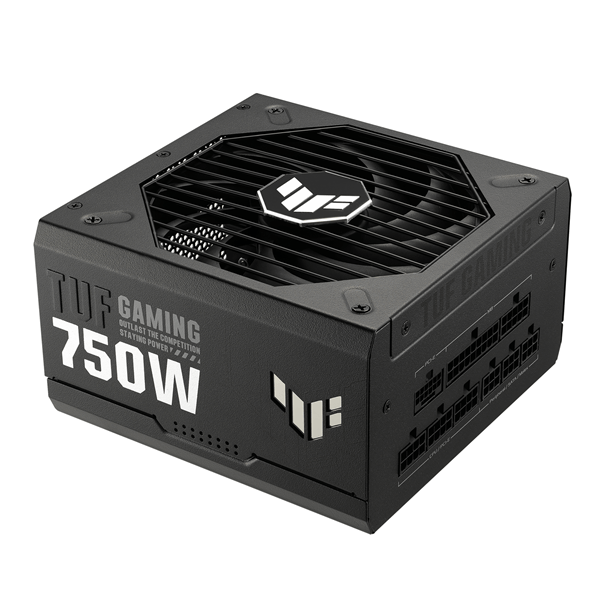 Fuente Alimentación 750W Asus TUF Gaming 750W Gold 80 PLUS Gold Fully-Modular Negro