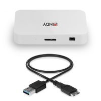 Miniatura 5 de 4 Port USB 3.0 Hub