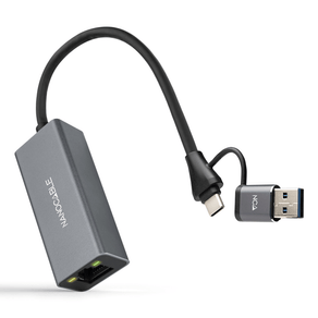 Nanocable-Conversor-USB-C-USB-A-M-3.0-RJ45-15cm