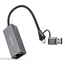 Nanocable-Conversor-USB-C-USB-A-M-3.0-RJ45-15cm