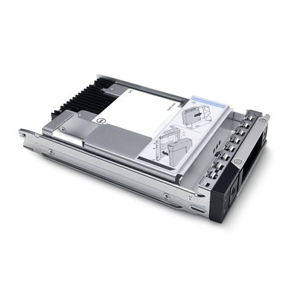 DELL 345-BEBH SSD 480GB 2.5" 6Gbit/s Serial ATA III