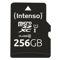 Miniatura 3 de Intenso 3423492 Micro SD UHS-I Premium 256G c/adap
