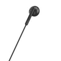 Miniatura 3 de AURICULAR INTRAUDITIVO USB-C HAMA CLASSY MICROFONO CABLE 1.2m COLOR NEGRO