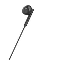 Miniatura 4 de AURICULAR INTRAUDITIVO USB-C HAMA CLASSY MICROFONO CABLE 1.2m COLOR NEGRO