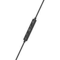 Miniatura 6 de AURICULAR INTRAUDITIVO USB-C HAMA CLASSY MICROFONO CABLE 1.2m COLOR NEGRO