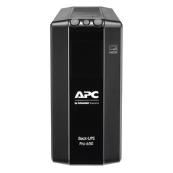 BACK UPS PRO BR 650VA 6 OUTLETS AVR LCD INTERFACE BACK UPS PRO  B