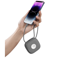 Miniatura 1 de Veger   MagCore   10 000mAh PD Wireless Charging Powerbank for Apple iPhone  Watch   AirPods   Grey