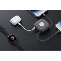 Miniatura 3 de Veger   MagCore   10 000mAh PD Wireless Charging Powerbank for Apple iPhone  Watch   AirPods   Grey