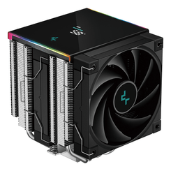 REFRIGERADOR CPU DEEPCOOL AK620 DIGITAL SE MULTISOCKET NEGRO RGB