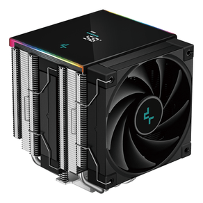 REFRIGERADOR-CPU-DEEPCOOL-AK620-DIGITAL-SE-MULTISOCKET-NEGRO-RGB