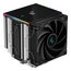 REFRIGERADOR-CPU-DEEPCOOL-AK620-DIGITAL-SE-MULTISOCKET-NEGRO-RGB