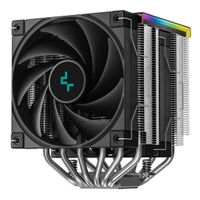 Miniatura 3 de REFRIGERADOR CPU DEEPCOOL AK620 DIGITAL SE MULTISOCKET NEGRO RGB