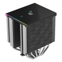Miniatura 8 de REFRIGERADOR CPU DEEPCOOL AK620 DIGITAL SE MULTISOCKET NEGRO RGB