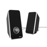 Miniatura 2 de Altavoz Est  reo Jack Sonic LS206 USB PW