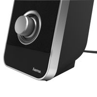 Miniatura 3 de Altavoz Est  reo Jack Sonic LS206 USB PW