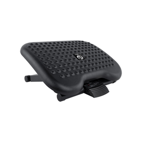 Tooq-Reposapies-ajustable-confort-Negro