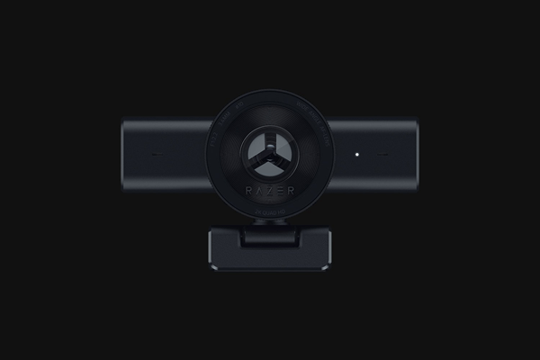 WEBCAM RAZER KIYO V2 X BLACK (RZ19-05380100-R3M1)