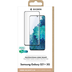 PROTECTOR PANTALLA GALAXY S21+ TRANSPAREN TE