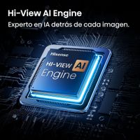 Miniatura 7 de Serie E8 MiniLED 55E8S  55 pulgadas  Hi-QLED MiniLED  Modo Juego 144 Hz Nativos  Subwoofer integrado