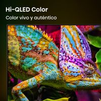 Miniatura 8 de Serie E8 MiniLED 55E8S  55 pulgadas  Hi-QLED MiniLED  Modo Juego 144 Hz Nativos  Subwoofer integrado