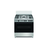 Miniatura 1 de COCINA DE GAS VITROKITCHEN CB9060IN 5 ZONAS COCCION INOX GAS NATURAL